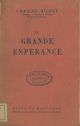 La grande espérance 
