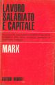 Lavoro salariato e capitale A cura di V. Vitello 