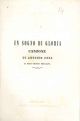  Un sogno di gloria. Canzone da declamarsi dai due fratelli gemelli Erminia ed Emilio Conzet 