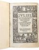 Gulielmi Budaei Parisien ... Annotationes priores in Pandectas. Eiusdem in easdem, Annotationes posteriores siue reliquae nuper natae atque aeditae