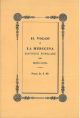 Il volgo e la medicina. Discorso popolare del medico-poeta. Milano, 1840, ma 