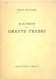  Ricordo di Oreste Trebbi 