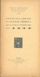 Arte nuevo de hacer comedias en este tiempo. Dirigido a la academia de Madrid A cura di C. Guerrieri Crocetti 