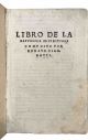 Libro de la republica de Vinitiani composto per Donato Giannotti