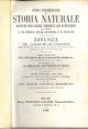 Zoologia. Corso elementare di storia naturale ad uso dei lecei, collegi, seminarii e case di educazione dai Signori A. De Jassu, Milne Edward, F. S. Beudant... Terza edizione italiana condotta sulla settima edizione parigina corredata di 473 figure per cu