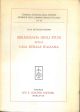  Bibliografia degli studi sulla casa rurale italiana 