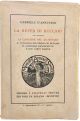 La beffa di Buccari. Con aggiunti la canzone del Quarnaro, il catalogo dei trenta di Buccari, il cartello manoscritto e due carte marine