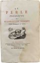 Le perle. Poemetto di Giambatista Roberti della Compagnia di Gesù