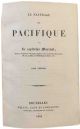 Le naufrage du Pacifique