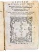 Giosefo il quale, con memorabil'esempio della divina giustitia, contiene l'assedio, e ultima destruttione di Gierusalem, & tutto 'l regno de gli Hebrei, sotto Vespasiano, e Tito: dal greco, nell'idioma toscano tradotto...