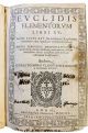 Euclidis Elementorum libri 15. Accessit liber 16. De solidorum regularium cuiuslibet intra quodlibet comparatione. Omnes perspicuis demonstrationibus, accuratisque scholiis illustrati: nunc quarto editi ...