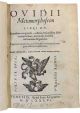 Ovidii Metamorphoseon libri 15. In quibus corrigendis, collatis probatissimae fidei exemplaribus, maximam profecto adhibumius [!] diligentiam. Figuras, annotationes, ac lectionum varietates, in margine adscriptas, adiecimus...
