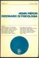  Dizionario di psicologia 