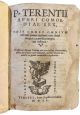 P. Terentii Aphri Comoediae sex, post omnes omnium editiones summa vigilantia nunc denuò recognitae, ac pristinae integritati restitutae. Accesserunt Antonii Goveani viri eruditissimi annotationes..