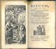  Rituum, qui olim apud Romanos obtinuerunt, succincta explicatio. Ad intelligentiam veterum auctorum facili methodo conscripta a G. H. Nieupoort. Editio quarta Veneta, cui praeter alia access. columna rostrata Duillii, ut & Jo: Matth. Gesneri... prolusio 