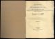 Risposta alle considerazione del Tasso del Signor Galileo. Primo e secondo fascicolo. A cura di Generali Giovanni. 2 volumi in 1 tomo.