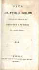 Vita del Patr. S. Ignazio fondatore della compagnia di Gesù scritta dal P. A. Fr. Mariani 
