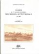  Ricordi di un viaggio scientifico nell'America settentrionale nel 1863. Bologna, Vitali, 1867, ma 