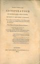  Nouvelle conspiration contre les jésuites, devoilée et brièvement expliquée avec un précis de leur institut, et des observations sur le danger des systèmes d'education indépendans de la religion 