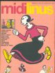  Midilinus. Supplemento al n. 68 di Linus/novembre 1970. Romeo Brown, Dropouts, Moomin, Beetle Bailey, Buck Ryan, Wess Slade, Dateline, Sapia, Ferdinando, Jef Hawke, Braccio di Ferro 