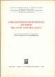 L' organizzazione dipartimentale dei servizi dell'Unità Sanitaria Locale. Convegno: Bologna, novembre 1983 