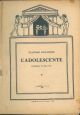 L' adolescente 