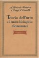 Teoria dell'urto ed unità biologiche elementari 