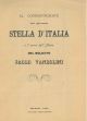  Al corrispondente del giornale Stella d'Italia e l'arrivo dall'Africa del soldato Paolo Vanzolini 