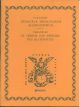  Paracelsi Thesaurus thesaurorum alchimistorum: Paracelse, Le trésor des trésors del alchimistes. Tradotto dal latino da A. Poisson 