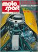  Moto sport. Anno V, n. 57, novembre 1975. Si apre il 44° salone di Milano 
