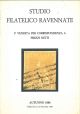 Studio filatelico ravennate. 1° vendita per corrispondenza a prezzi netti. Autunno 1986 