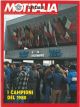  Motitalia. Periodico mensile della federazione motocliclistica italiana. Anno XXXIII, n. 12 dicembre 1980. Speciale: I campioni del 1980 
