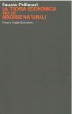 La teoria economica delle risorse naturali 