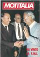  Motitalia. Periodico mensile della federazione motocliclistica italiana. Anno XXXII, n. 6, giugno 1979. Ha vinto la F. M. I 
