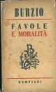 Favole e moralità 