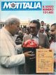  Motitalia. Periodico mensile della federazione motocliclistica italiana. Anno XXXV, n. 6, giugno 1982. Il  socio n. 121.403 (Karol Wojtila) 