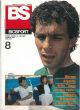  BS. Bicisport. Rivista mensile di ciclismo, agosto 1983, n. 8. Moreno Argentin detto 