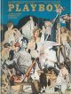  Playboy. Enterteinment for men. July 1972 