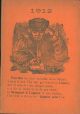  Al duttòur Truvlein. Luneri per l'Ann 1912 prezedù da un dialog. Bulogna dalla stamparì Ed Cuppein 