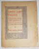 Cento libri preziosi. Manoscritti miniati, incunabuli, Libri figurati dei secoli XVI-XVII e XVIII, Esemplari unici. Descritti e illustrati da fac-simili in nero e colore