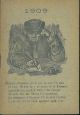  Al duttòur Truvlein. Luneri per l'Ann 1909 prezedù da un dialog. Bulogna dalla stamparì Ed Cuppein 