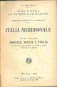  Guida d'Italia, Italia Meridionale, 1° vol. Abruzzo, Molise e Puglia 