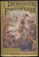 I Devastatori della Polinesia. Romanzo d'avventure illustrato dal pittore Gennaro D'Amato.