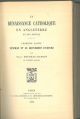 La renaissance catholique en Angleterre ai XIX Siècle. Première partie: Newman et le mouvement d'Oxford 