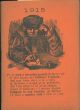  Al duttòur Truvlein. Luneri per l'Ann 1915 prezedù da un dialog. Bulogna dalla stamparì Ed Cuppein 