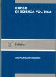 Corso di scienza politica 