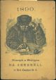  Al duttòur Truvlein. Luneri per l'Ann 1890 prezedù da un dialog. Bulogna dalla stamparì d'zenerèll  