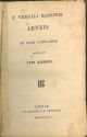 Aeneis in usum scholarum. Recognovit Otto Ribbeck 