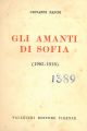Gli amanti di Sofia (1902-1918) 