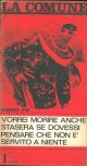 Vorrei morire anche stasera se dovessi pensare che non è servito a niente. Resistenza: parla il popolo italiano e palestinese In appendice: documenti sulla lotta palestinese 